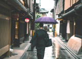 The 5th season in Japan? Rainy Season!