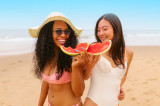 Japanese watermelon