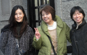 Kamioka-san-Itaya-sensei-and-Seno-sensei-in-Hokkaido-2013