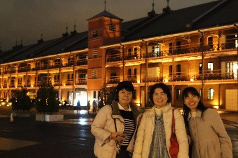 yokohama-akarenga-yanaka-itaya-seno-sensei