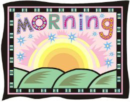 morning