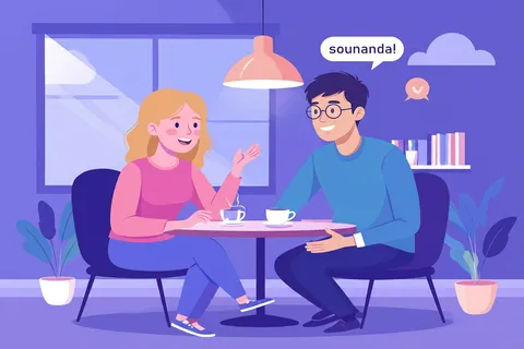 Aizuchi meaning and usage in Japanese conversation