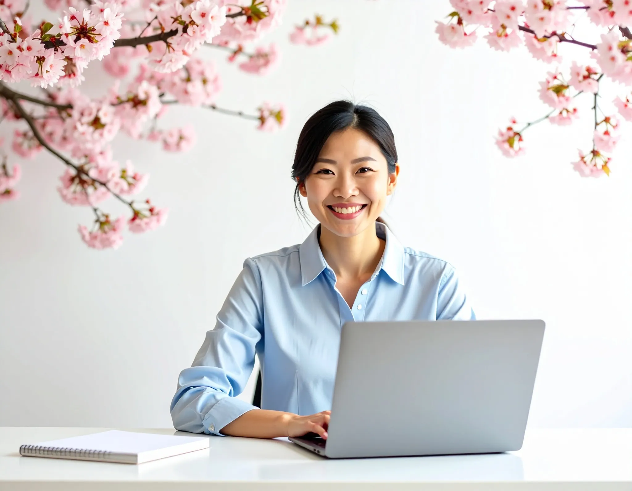 Japonin teacher helping a JLPT N3 student
