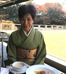 Japonin (JOI) Japanese teacher Harumi Wako profile photo