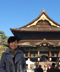 Japonin(JOI) Japanese teacher Miki Oosawa profile photo