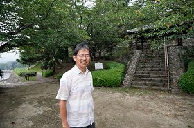 Yamamoto Hiroshi, professional Japanese language teacher at Japonin Online School